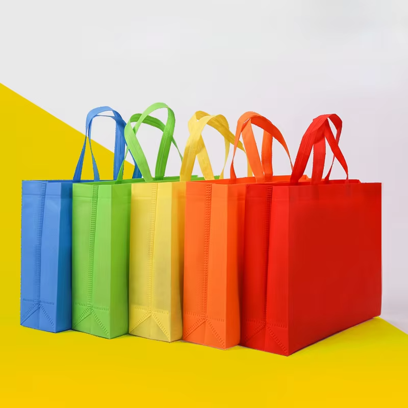 Event Party Shop - Bolsas de tela no tejida gruesas