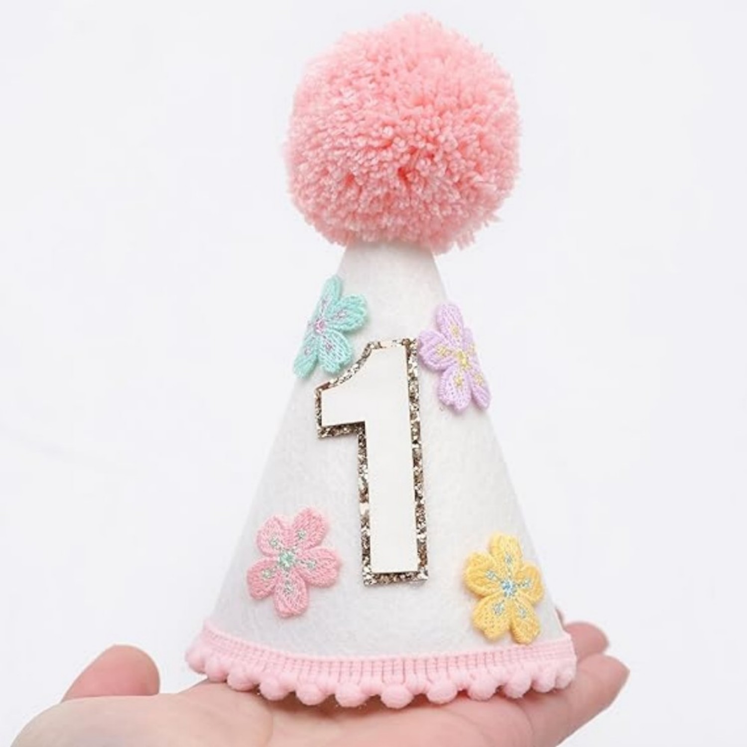 Party Hat Cone - Sombrero de Cumpleaños en Forma de