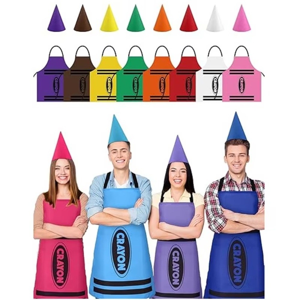 Party Hat Cone - Nuevo Conjunto de Gnomos Temáticos de