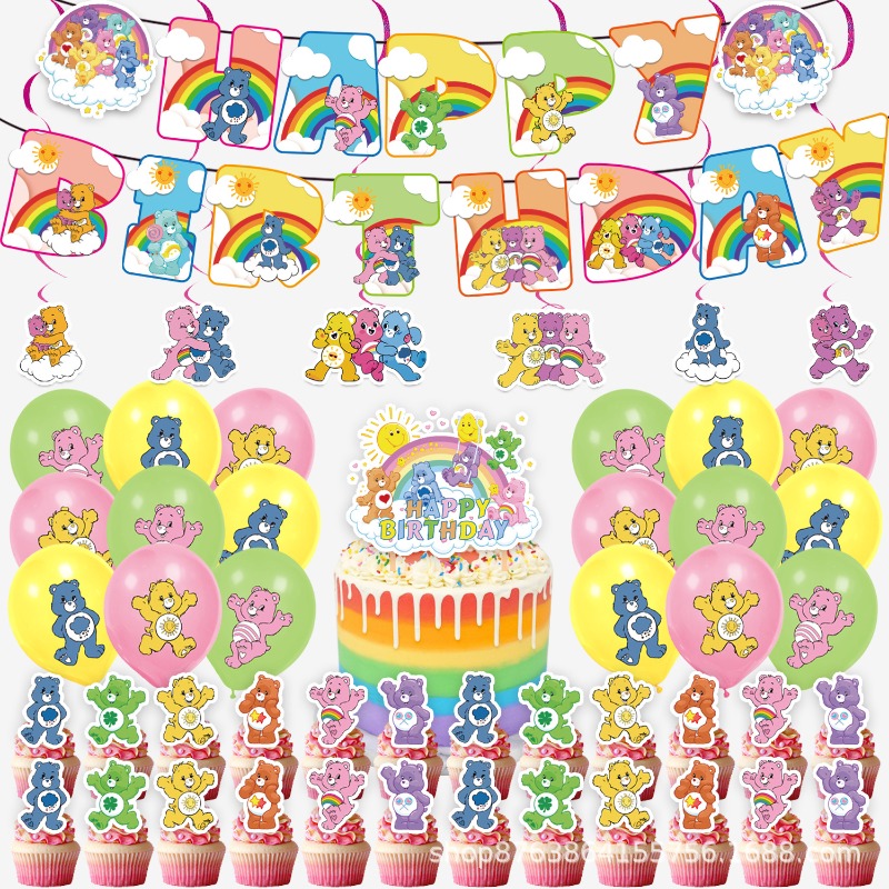 Event Supplies - Nuevo Set de Decoración para Fiesta