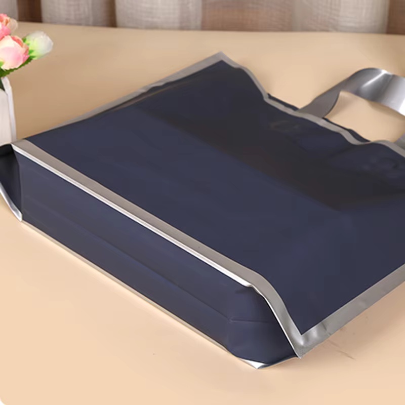 Event Party Shop - 50 bolsas de compras esmeriladas con