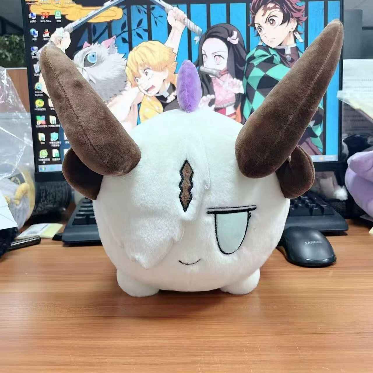 Event Supplies - Nuevo Peluche de Anime Arknights Eblana
