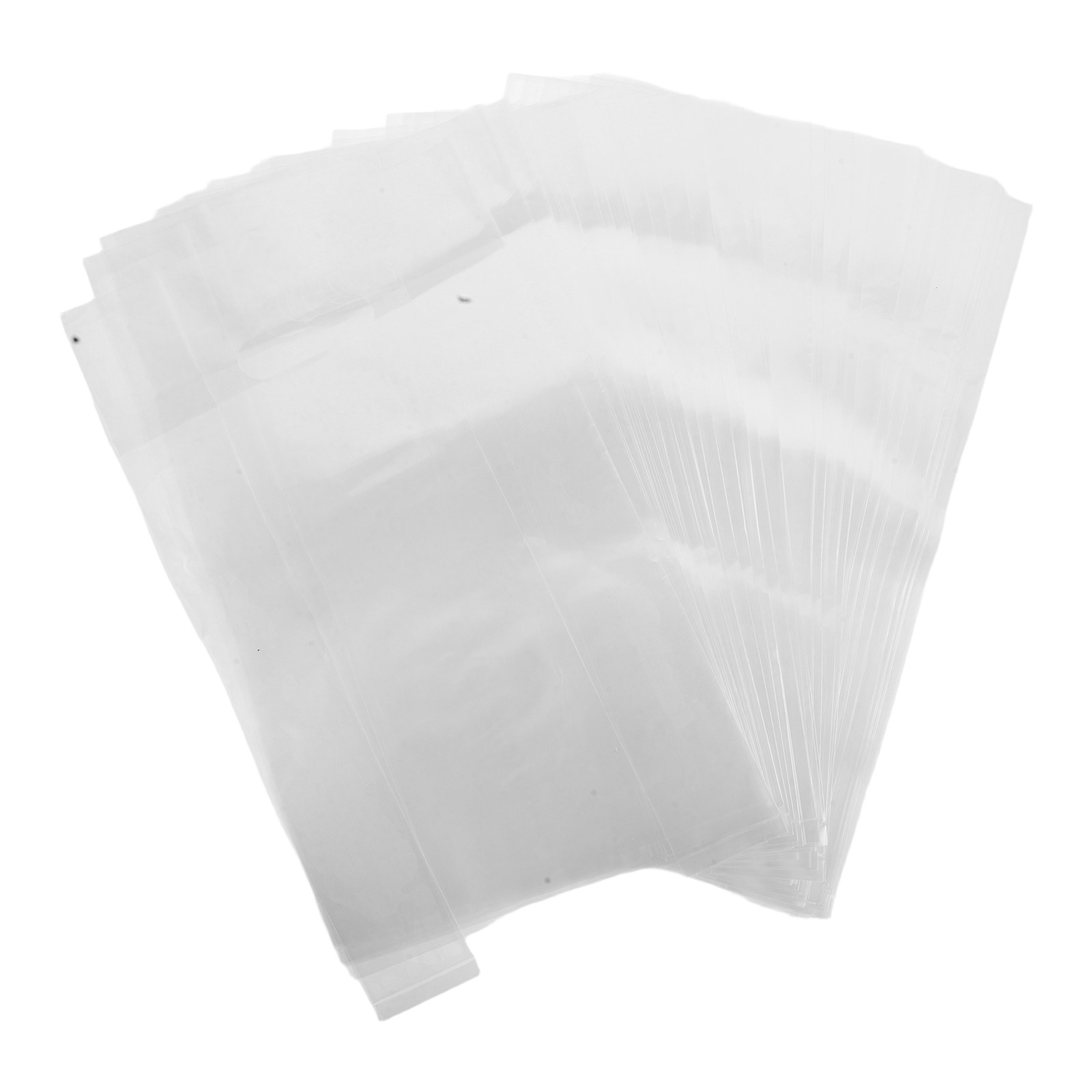 Plastic Cup 50Pcs - 50 Bolsas Transparentes para Café, Portavasos