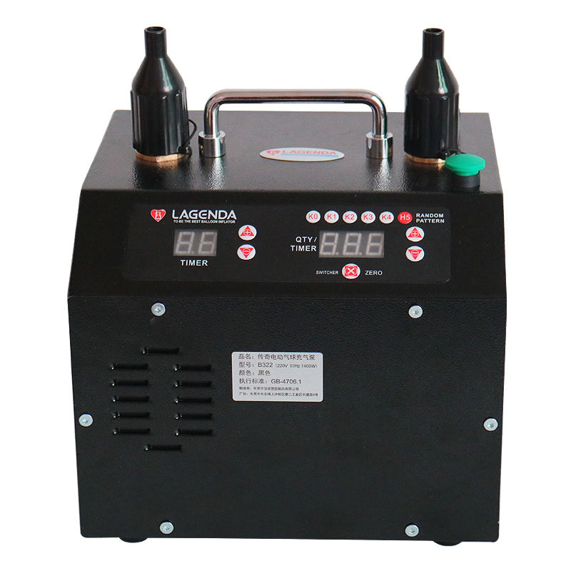 Balloon Pump Hand - Inflador Eléctrico de Globos 110V 220V