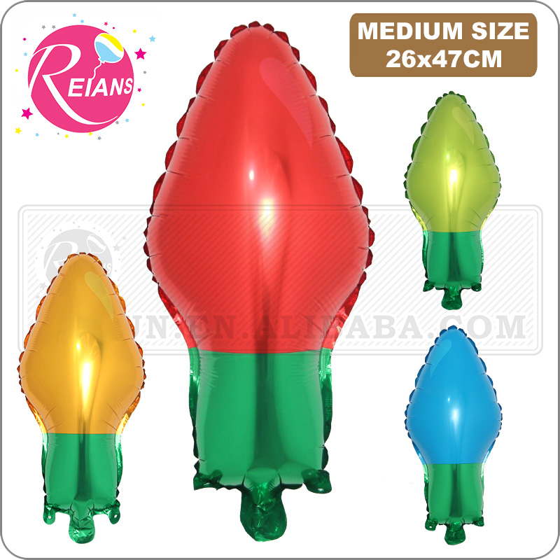 Party Event Supplier - Bombilla de lámpara de papel de
