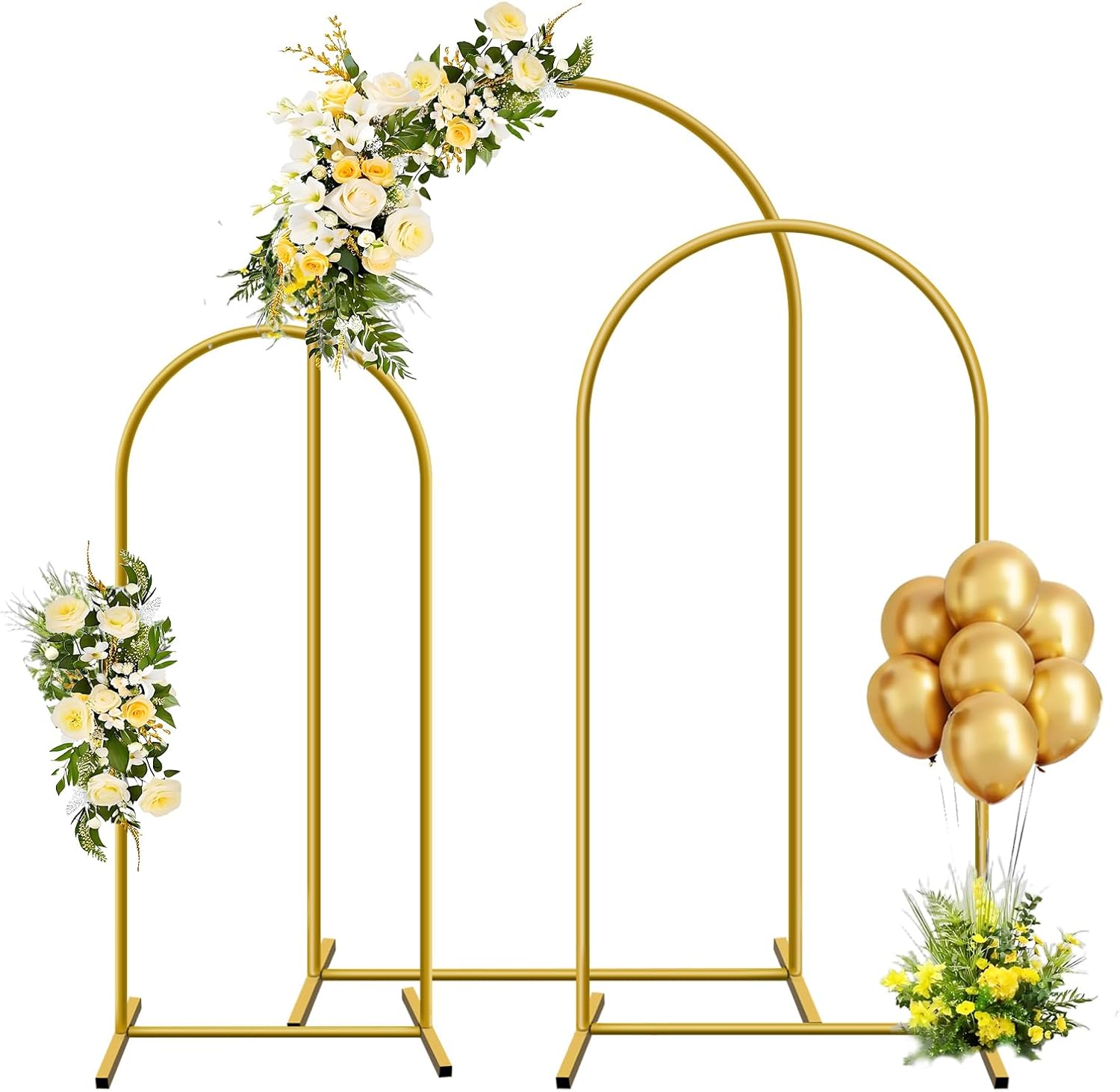 Balloon Arch Kit - Soporte de fondo de arco de