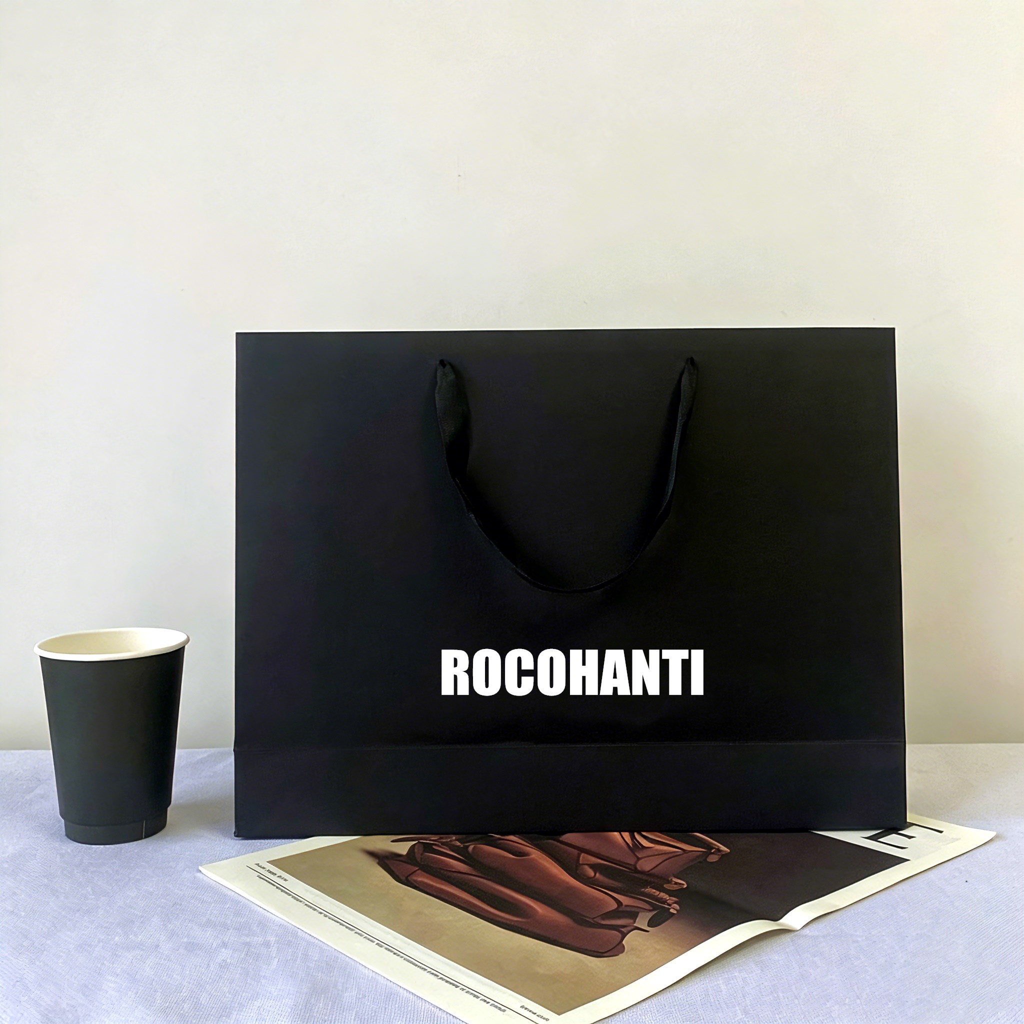 Event Party Shop - Paquete de 50 Bolsas de Papel