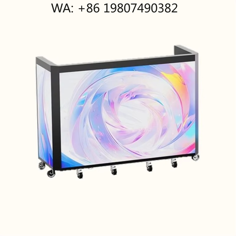 Event Party Dj - Pantalla LED P2.6 de Alta Frecuencia