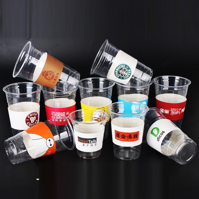 Party Event Supplier - 1000 Uds. Funda desechable personalizada para