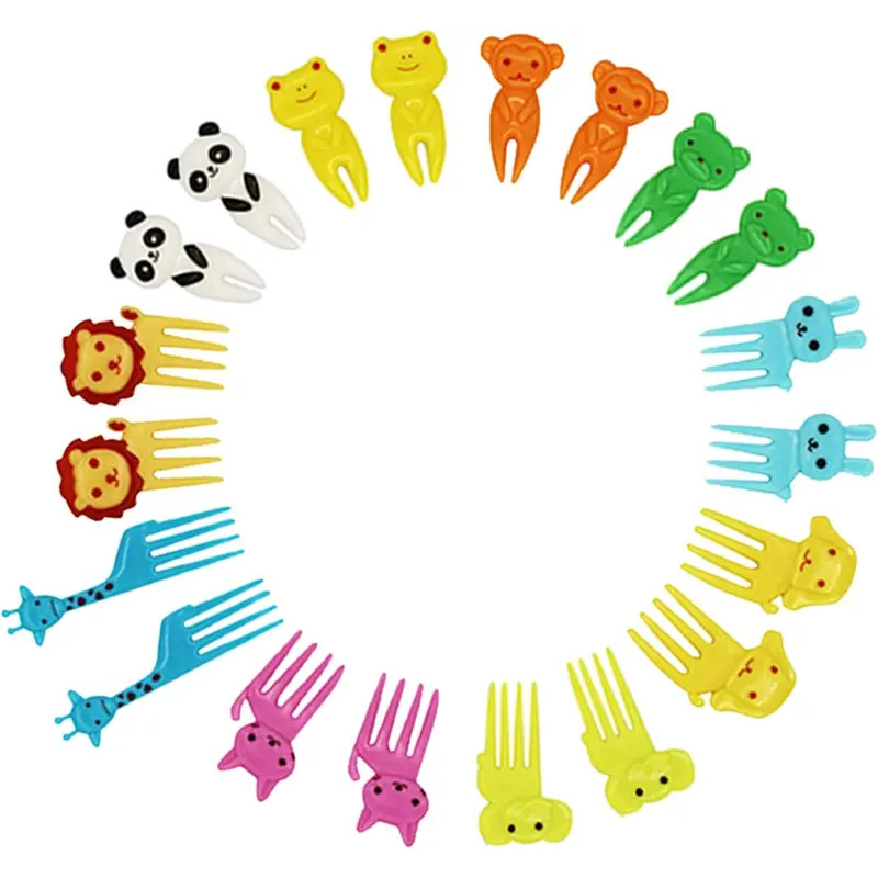 Centerpiece Stick - Juego de palillos y tenedores para
