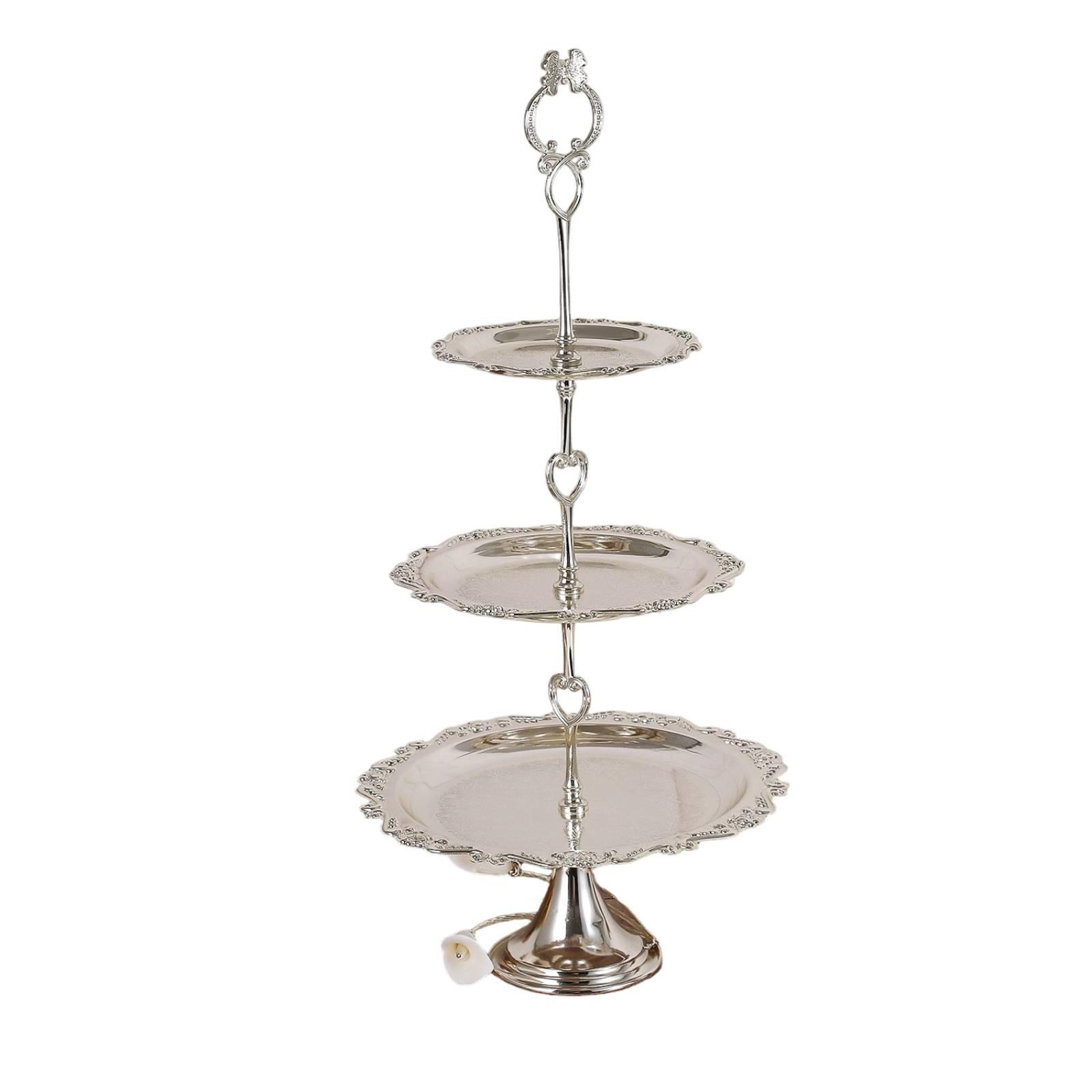 Soporte Metálico de Múltiples  - Cupcake Stand Tier reseña y precio
