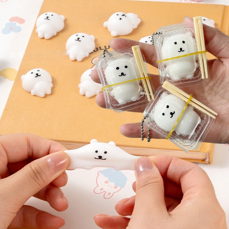 Caja de almuerzo Squishy JOKE  - Party Favor Bag reseña y precio