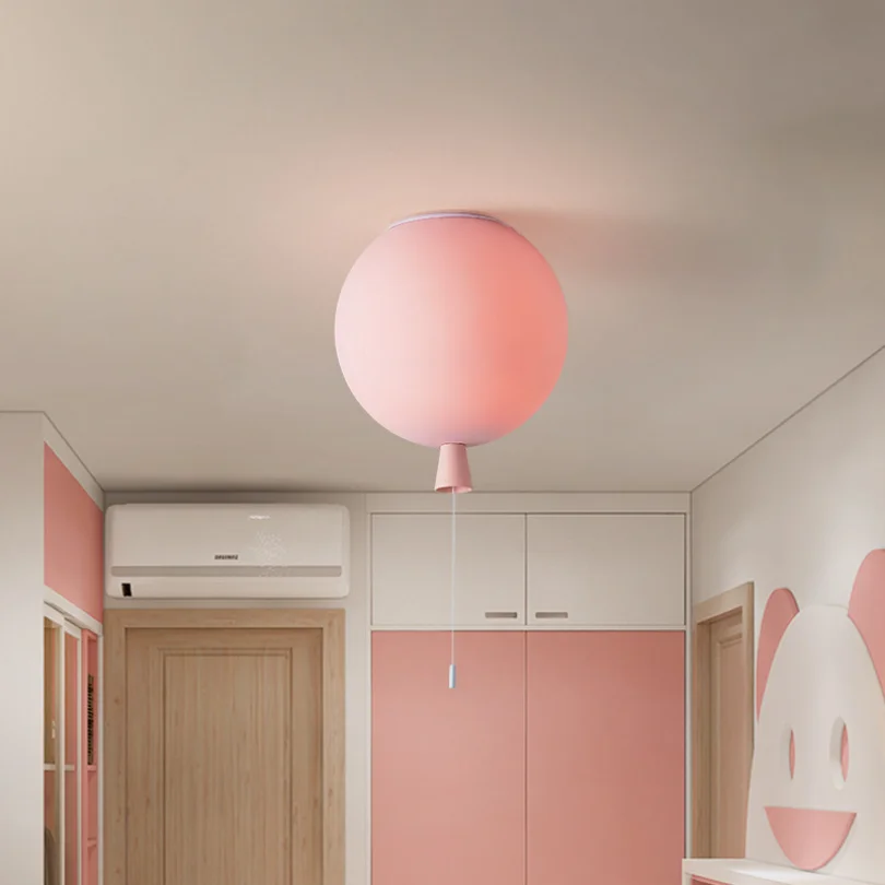 Lámpara de techo con globos cr - Led Balloon Light reseña y precio