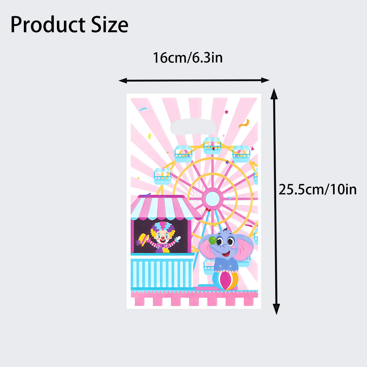 Bolsas de regalo para fiestas  - Party Event Supply Store reseña y precio
