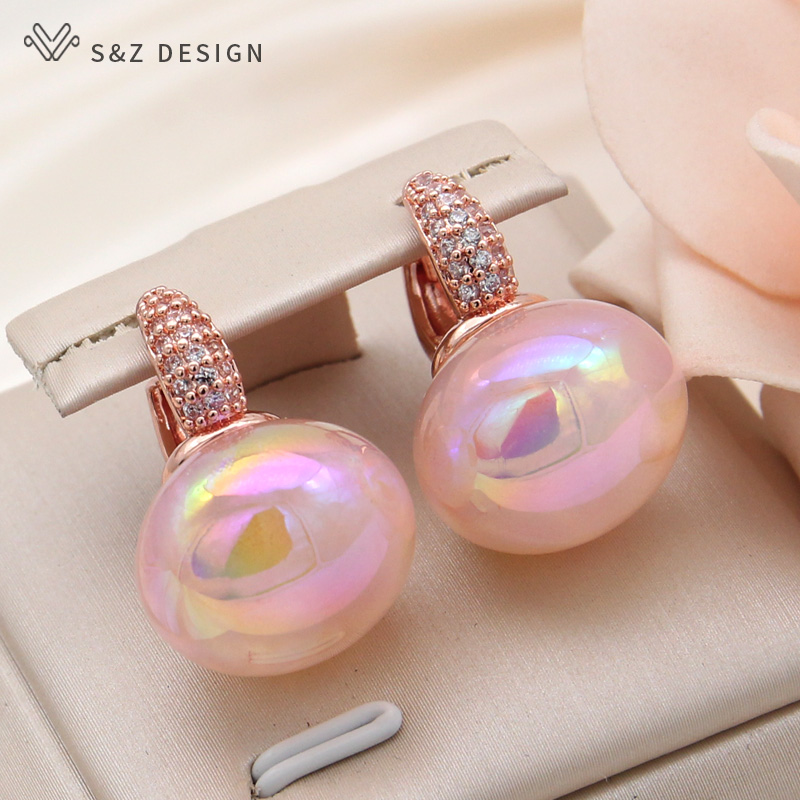 S & Z DESIGN nueva moda pendie - Event Z reseña y precio