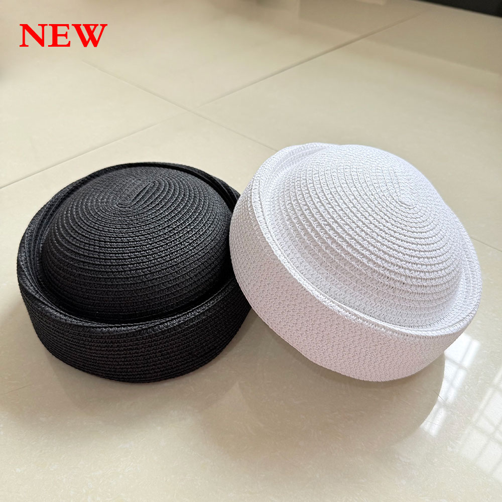 Nuevo Sombrero de Paja Hecho a - Paper Straw Color reseña y precio