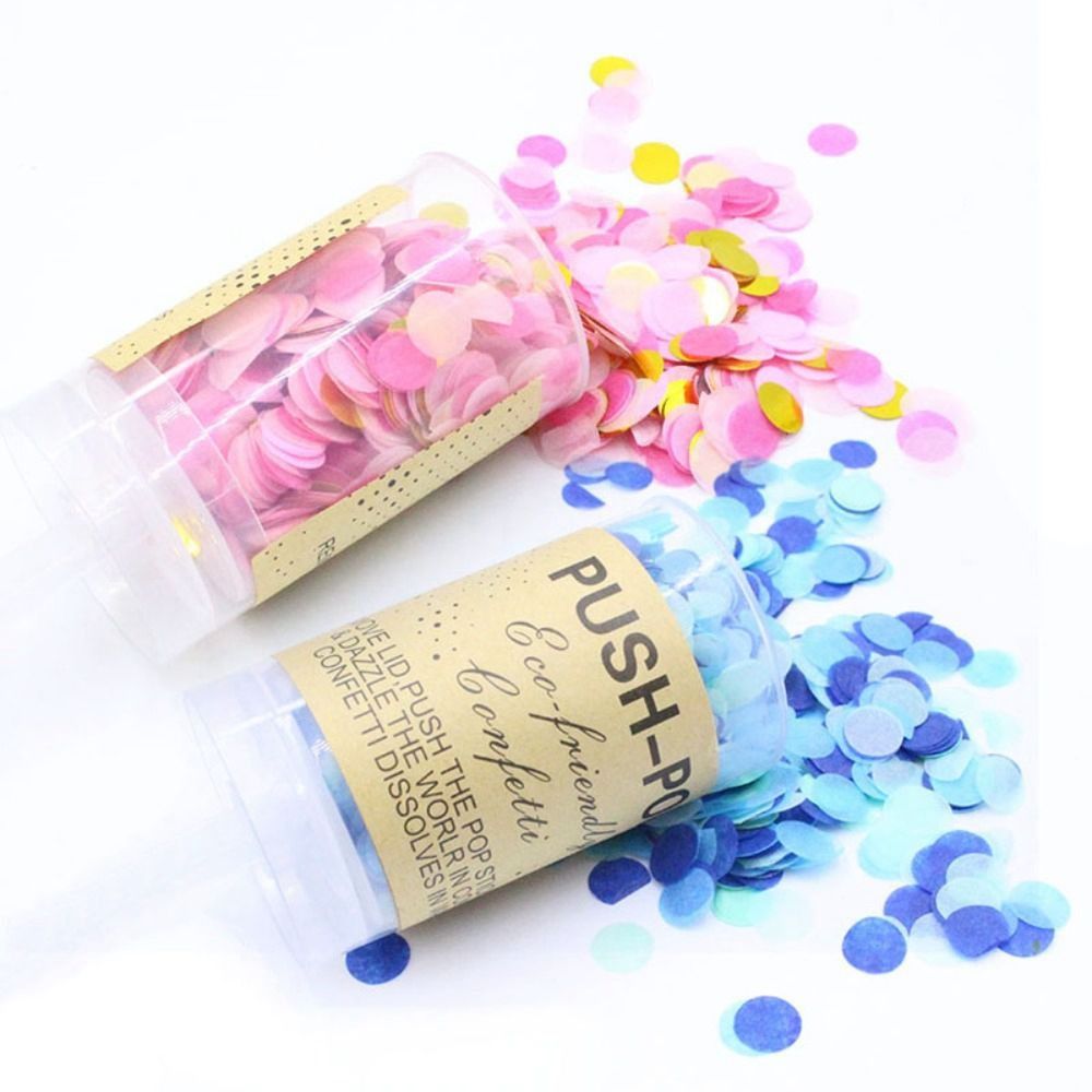 Confeti colorido de 1 pieza pa - Confetti Cannon Tube reseña y precio