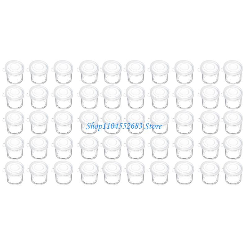 Vasos para pintura plástico tr - Plastic Cup 50Pcs reseña y precio
