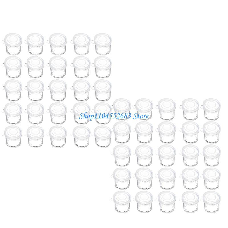 Vasos para pintura plástico tr - Plastic Cup 50Pcs reseña y precio