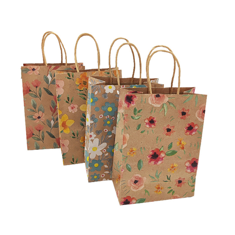 Bolsas de regalo de flores de  - Event Party Shop reseña y precio