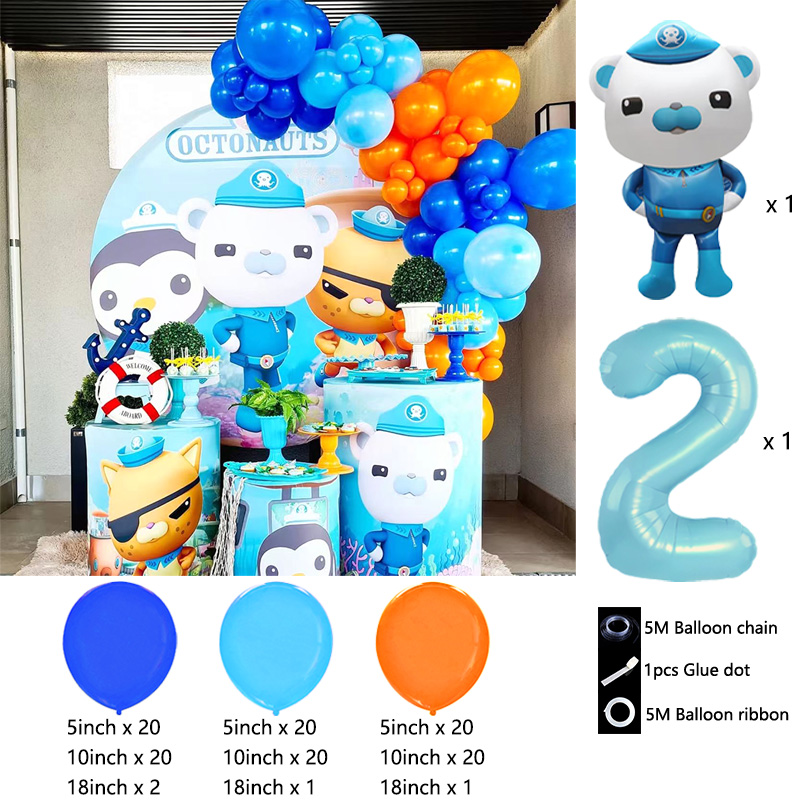 Kit de Guirnalda de Globos de  - Balloon Arch Kit reseña y precio