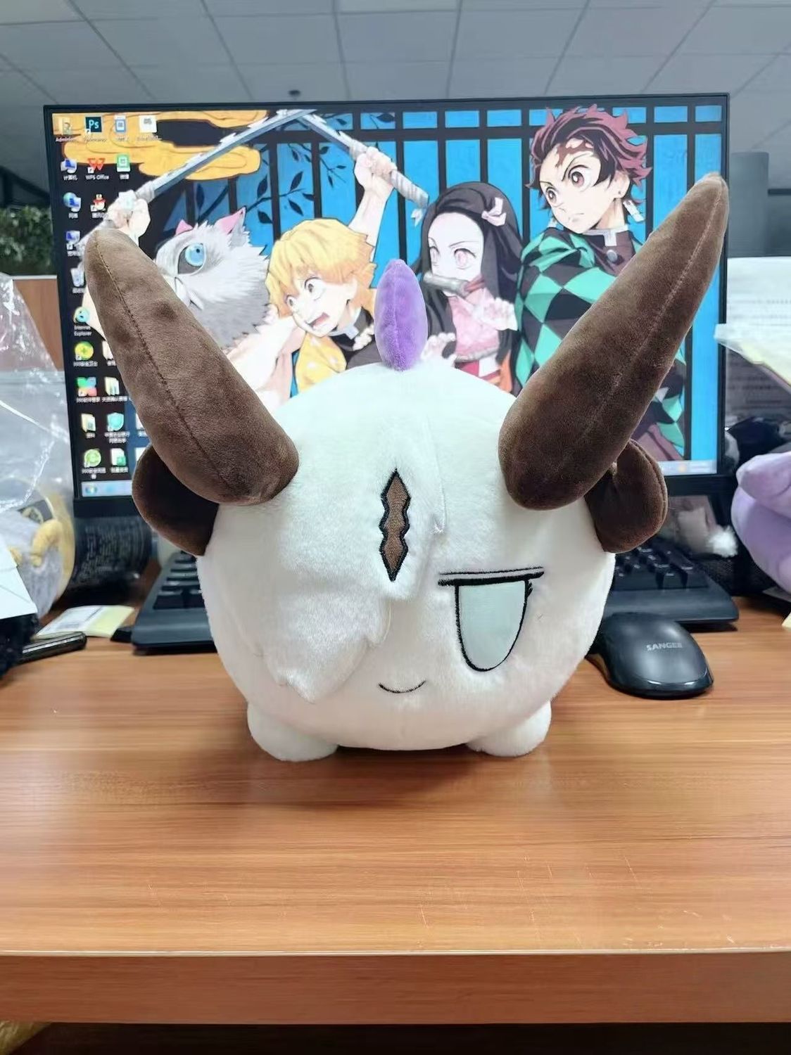 Nuevo Peluche de Anime Arknigh - Event Supplies reseña y precio
