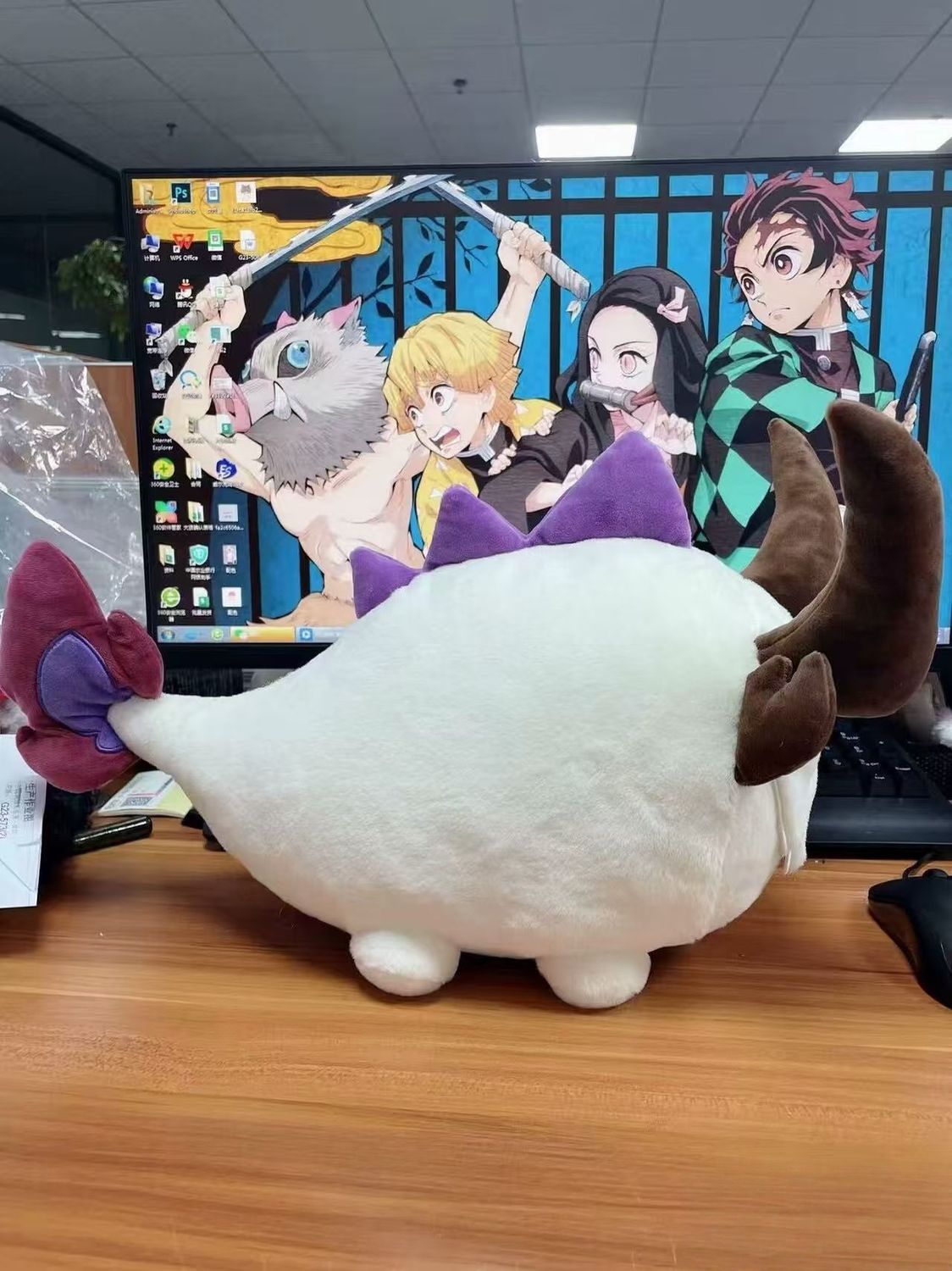Nuevo Peluche de Anime Arknigh - Event Supplies reseña y precio