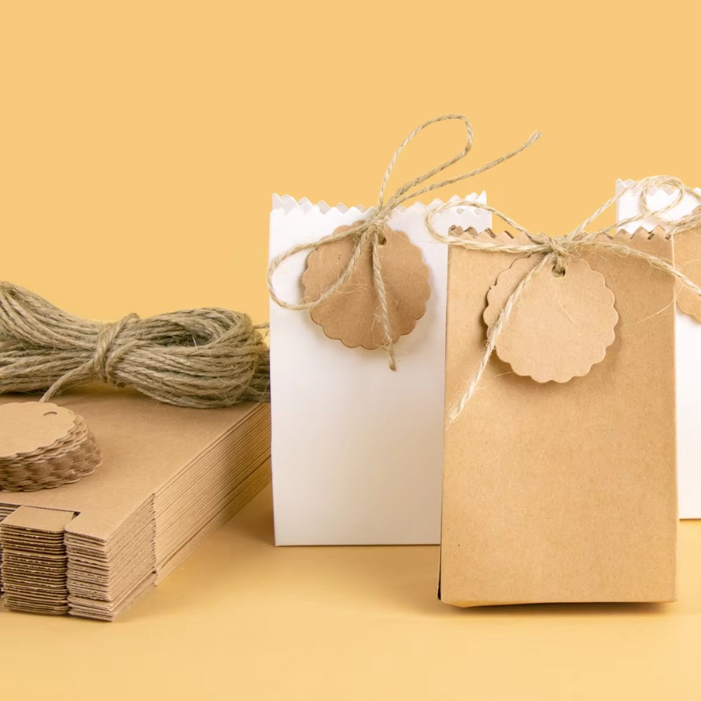 Caja de Regalo Multifuncional  - Party Favor Bag reseña y precio