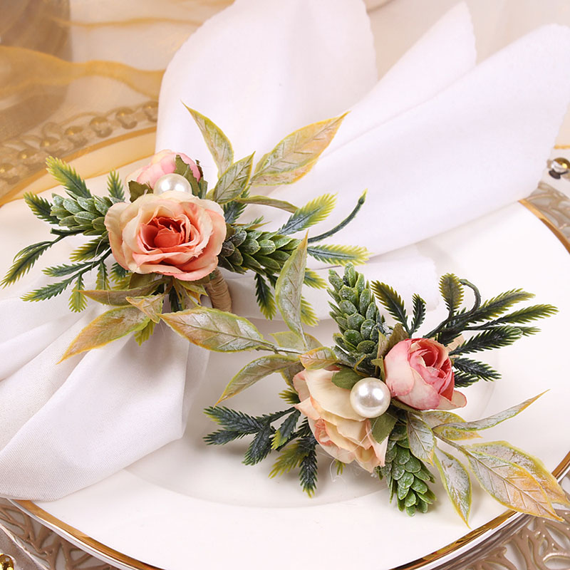 Soporte para anillos de servil - Party Event Supplier reseña y precio