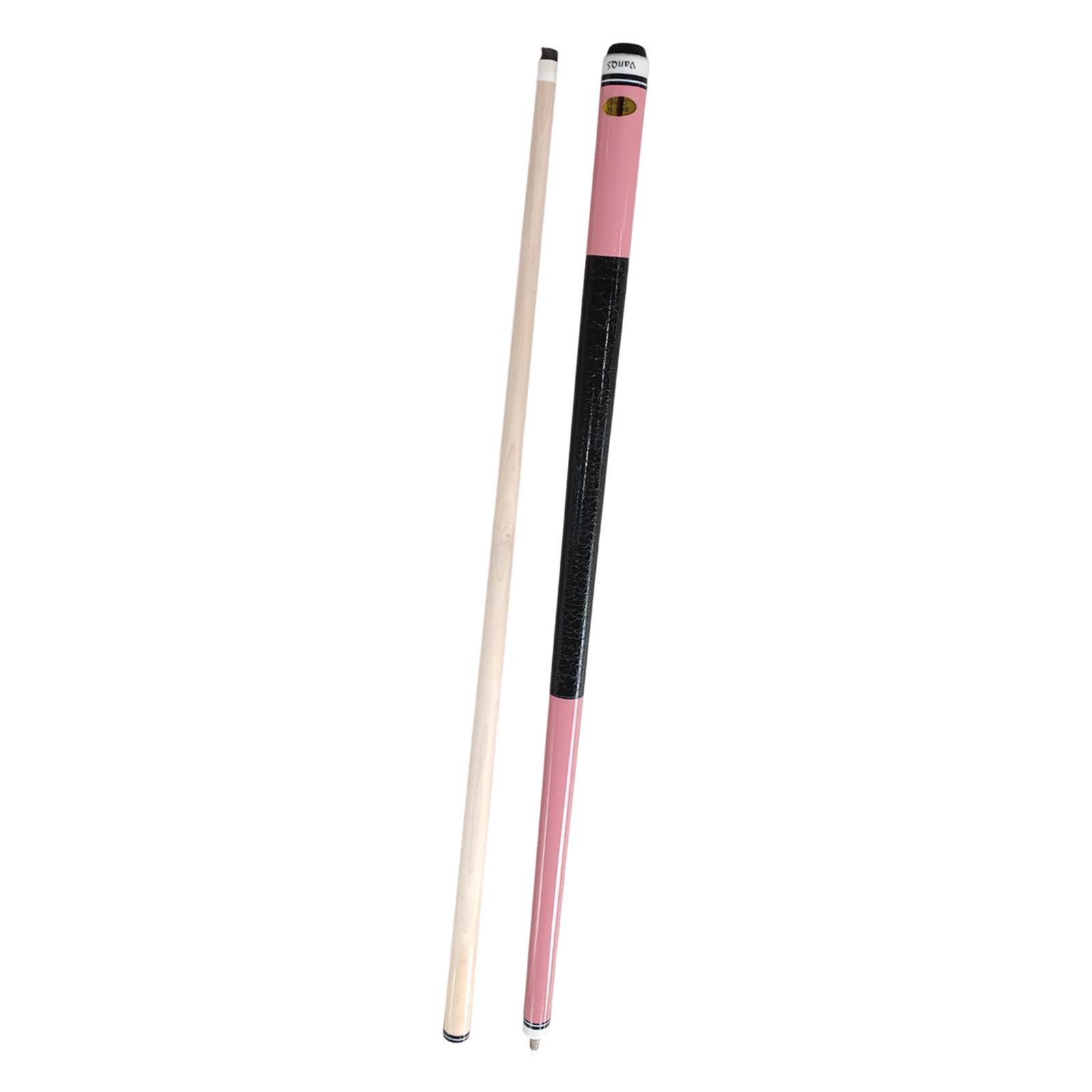 Taco de billar de madera de do - Centerpiece Stick reseña y precio