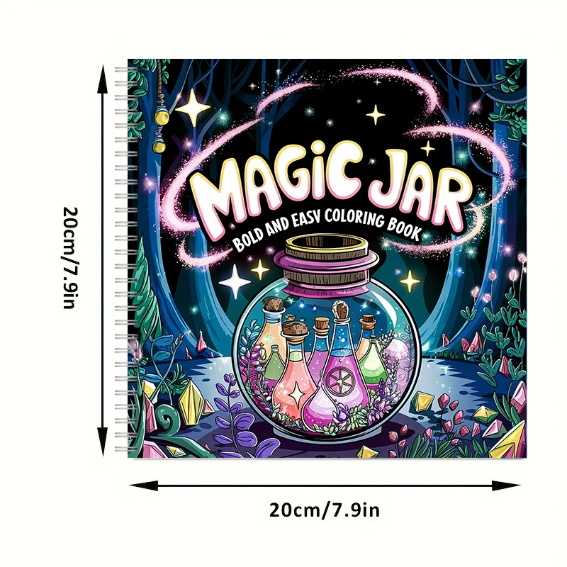 Libro para Colorear Mágico par - Event Supplies reseña y precio