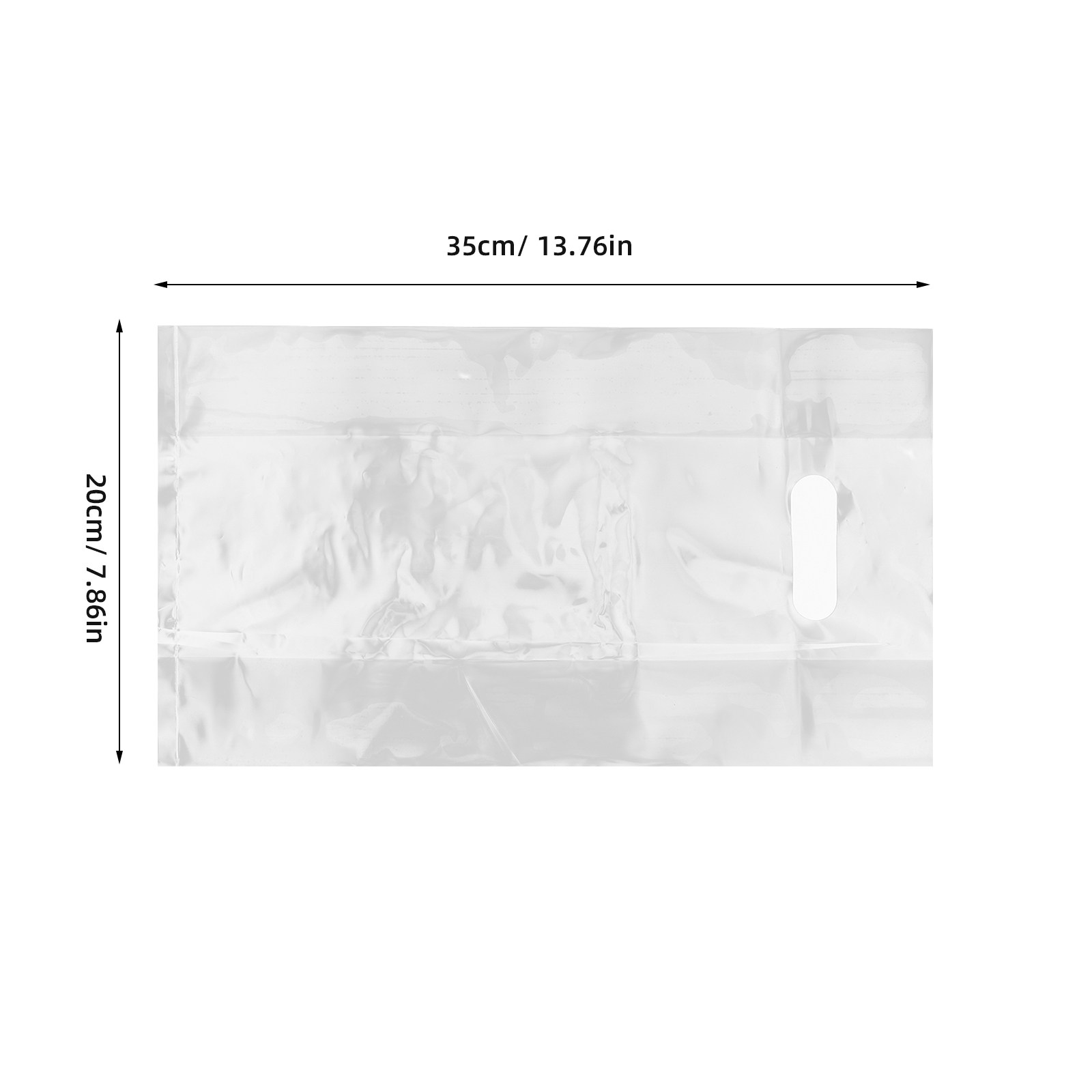 50 Bolsas Transparentes para C - Plastic Cup 50Pcs reseña y precio