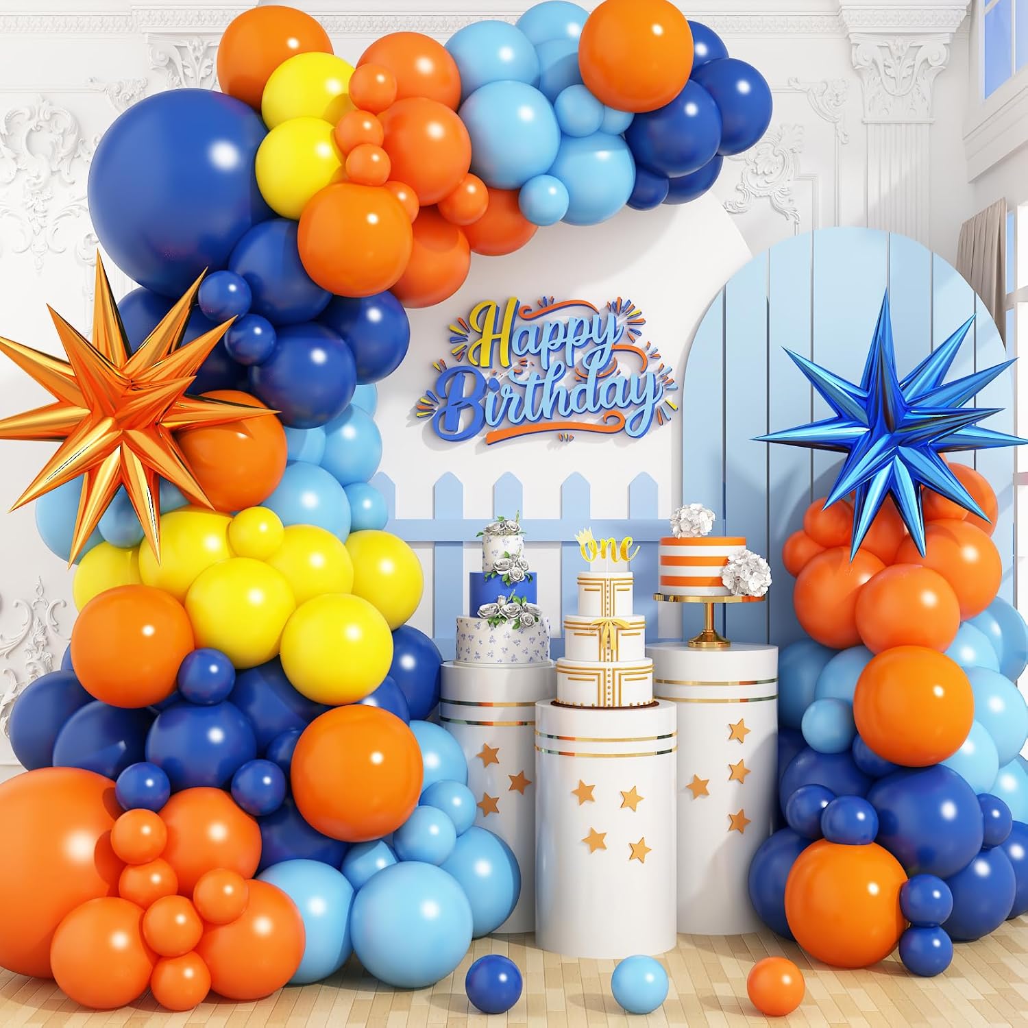 Kit de arco de globos de fanta - Balloon Arch Kit reseña y precio