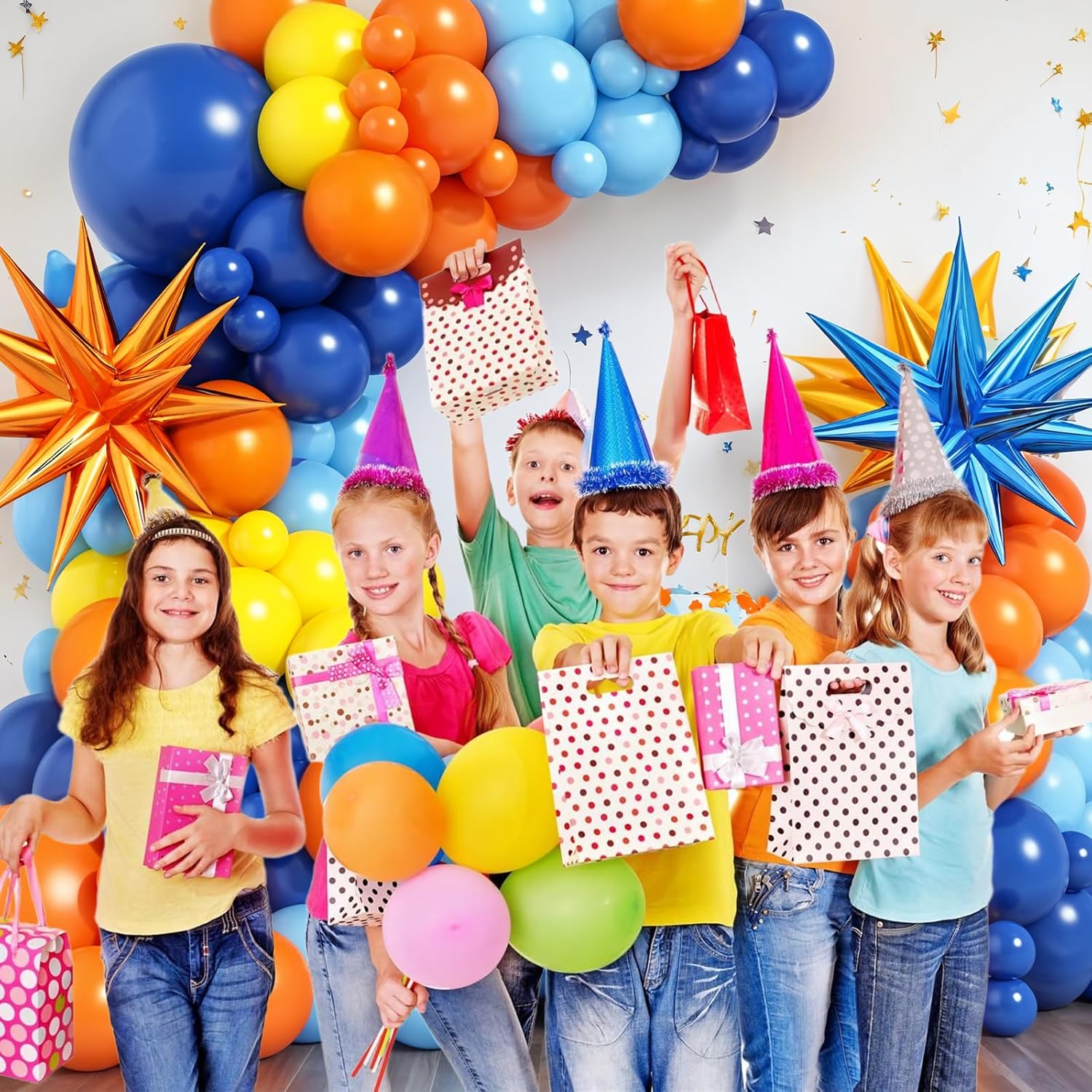 Kit de arco de globos de fanta - Balloon Arch Kit reseña y precio
