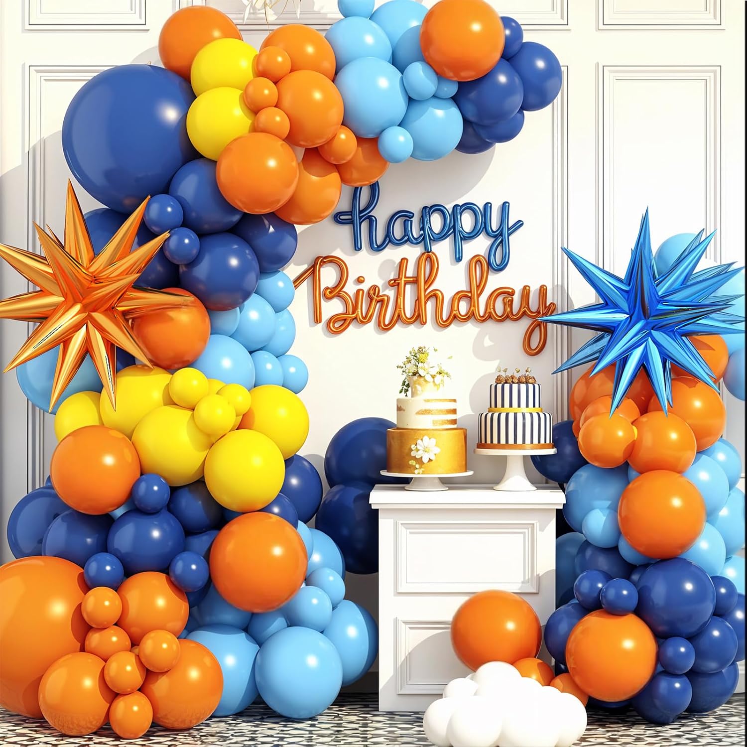 Kit de arco de globos de fanta - Balloon Arch Kit reseña y precio