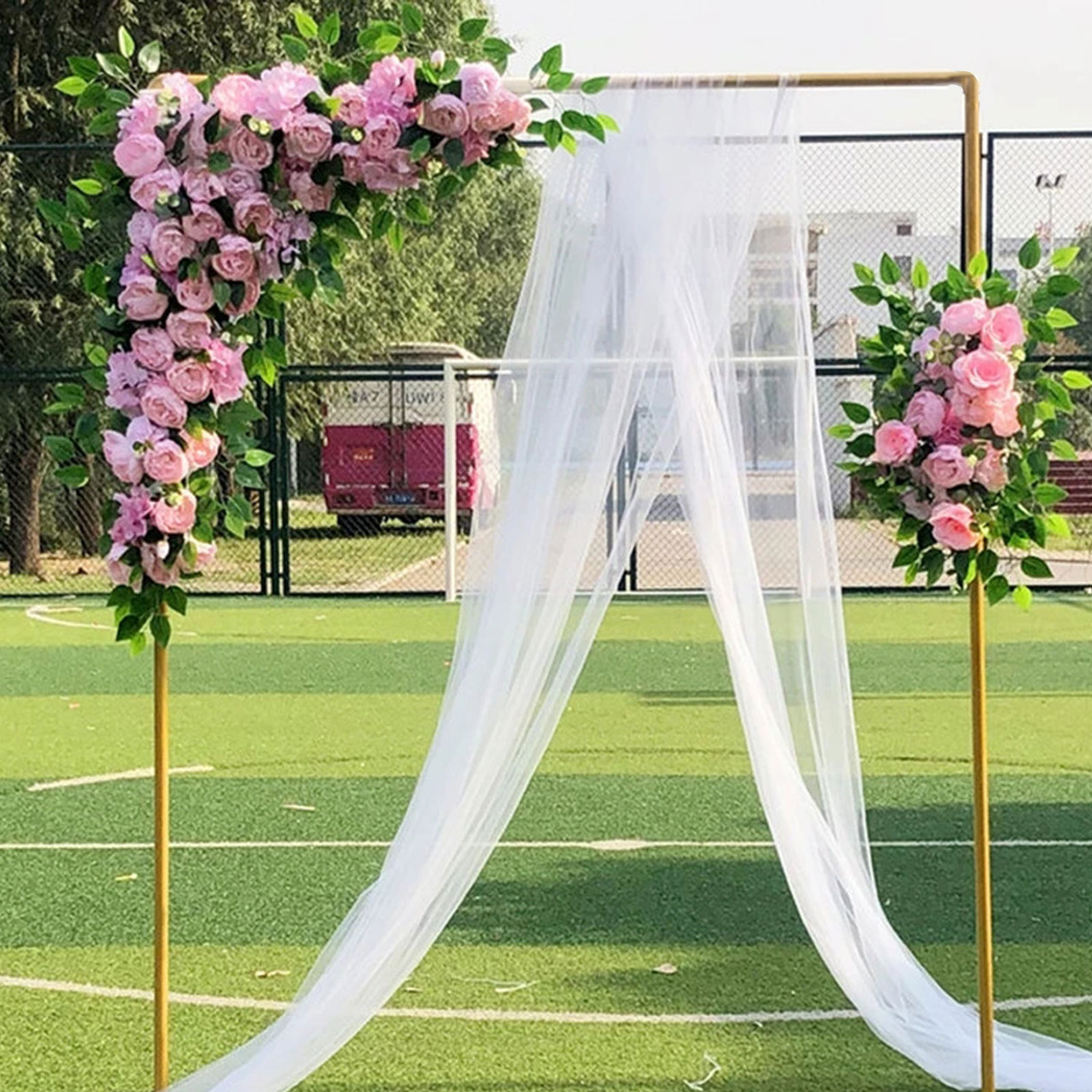 2,1x2 m / 79x83 pulgadas arco  - Balloon Arch Kit reseña y precio