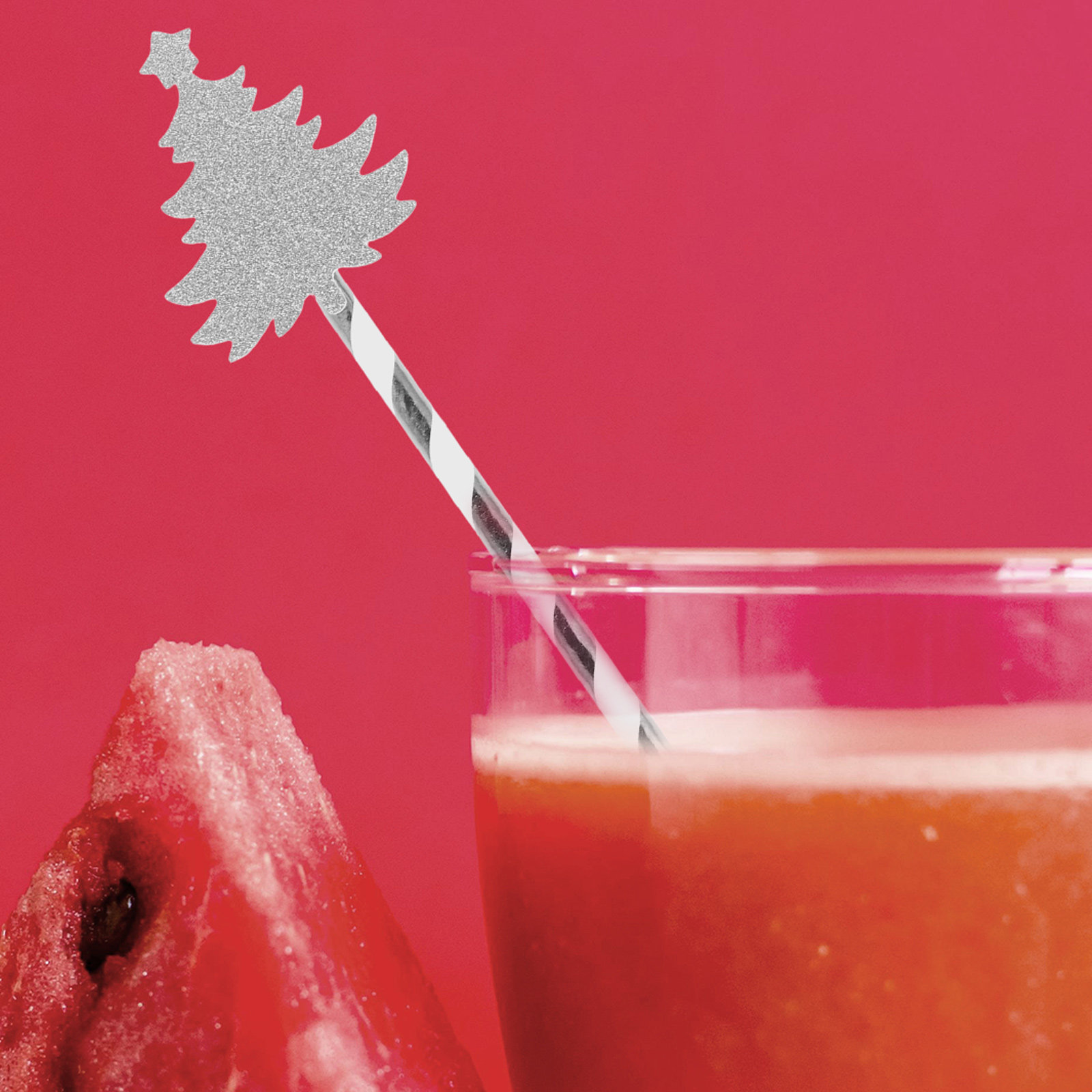 25 pajitas de papel con diseño - Paper Straw Color reseña y precio