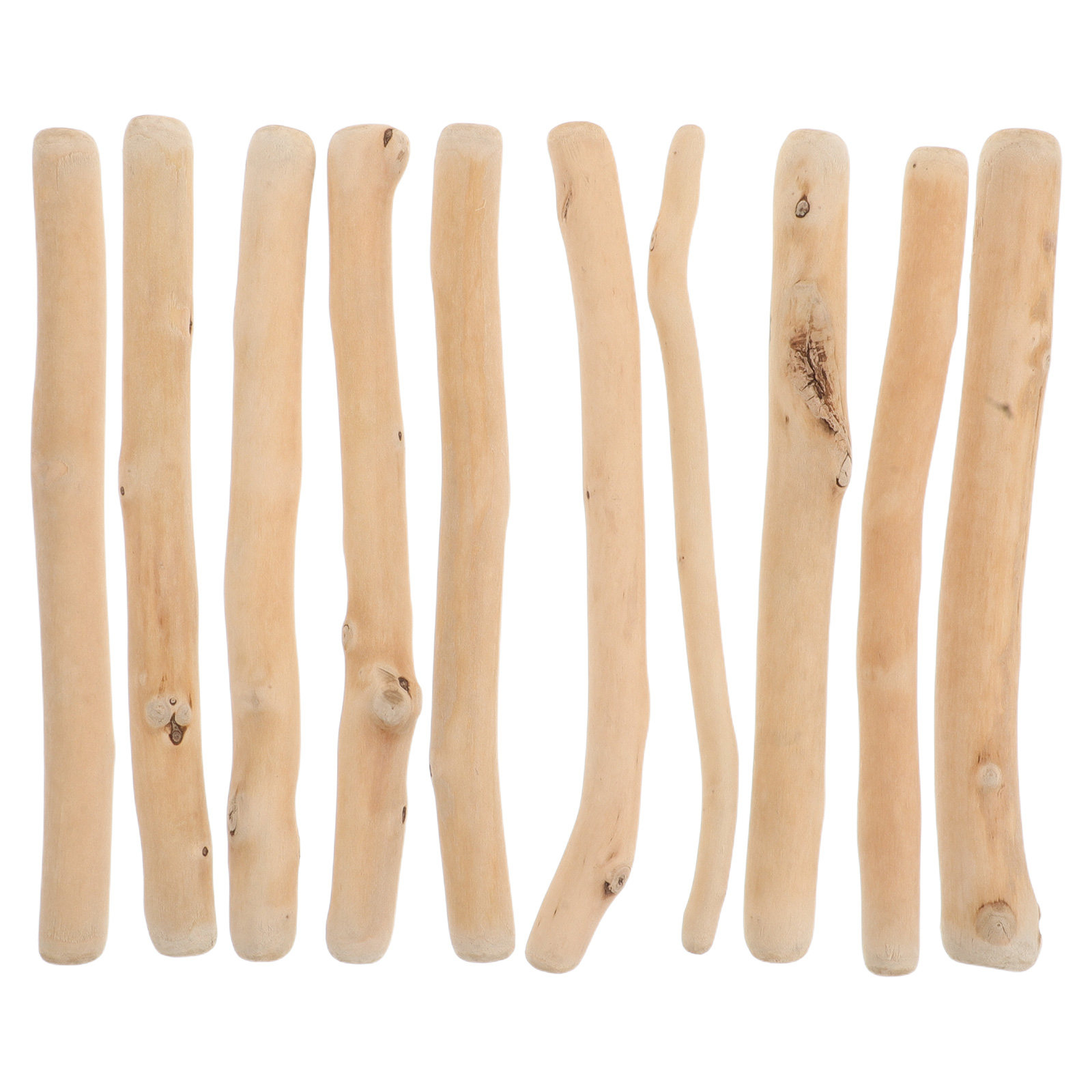 Decoración de Madera Natural,  - Centerpiece Stick reseña y precio