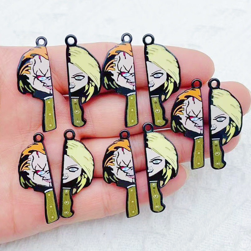 10 piezas de accesorios de acr - Party Favor Bag reseña y precio