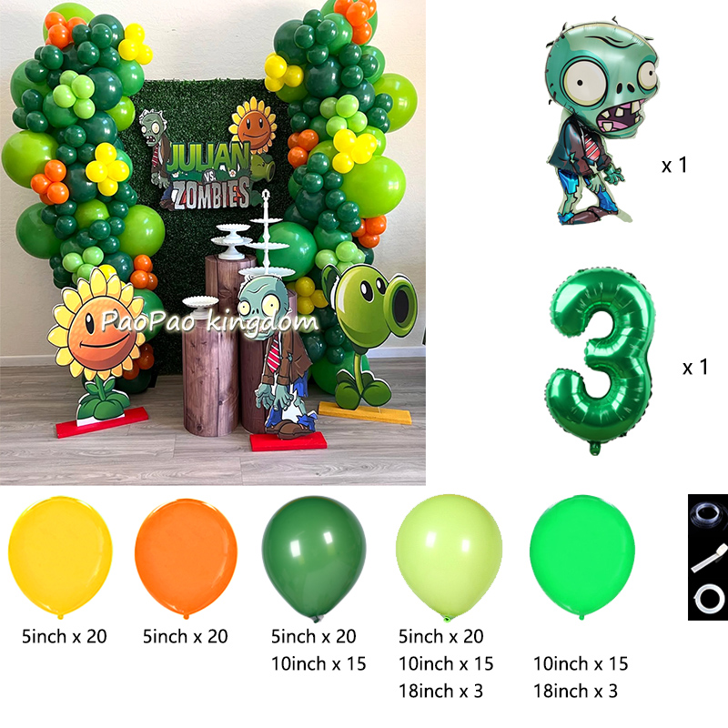 Plantas vs. Globos z-zombies,  - Event Z reseña y precio
