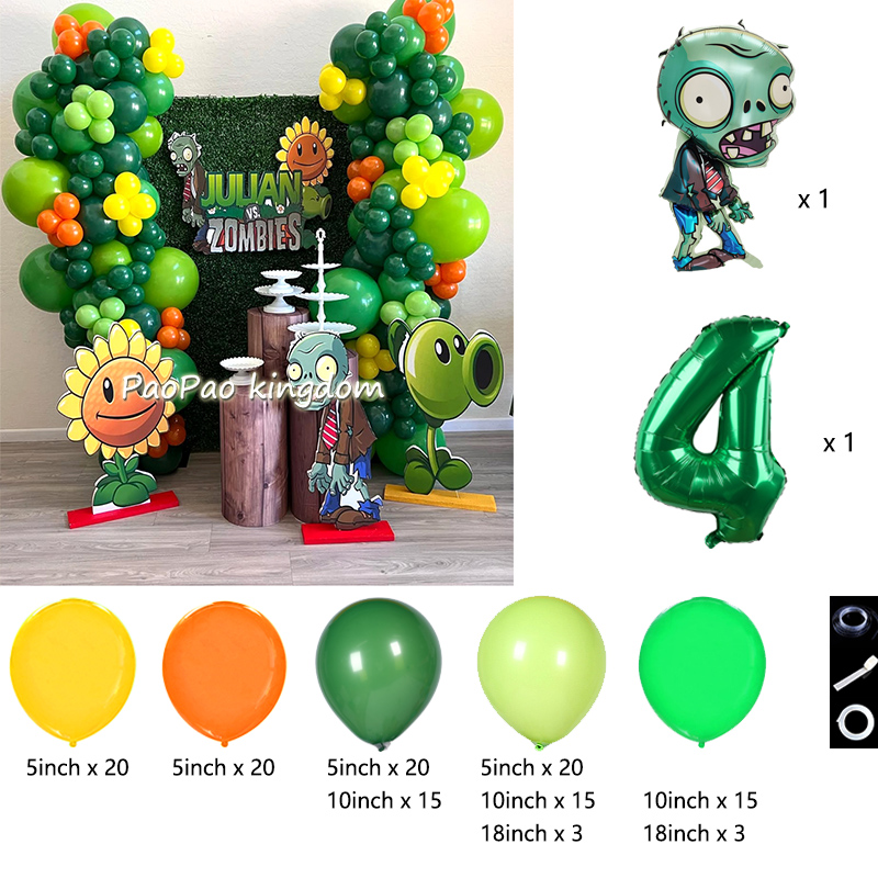Plantas vs. Globos z-zombies,  - Event Z reseña y precio