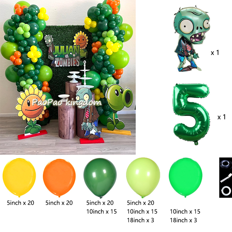 Plantas vs. Globos z-zombies,  - Event Z reseña y precio