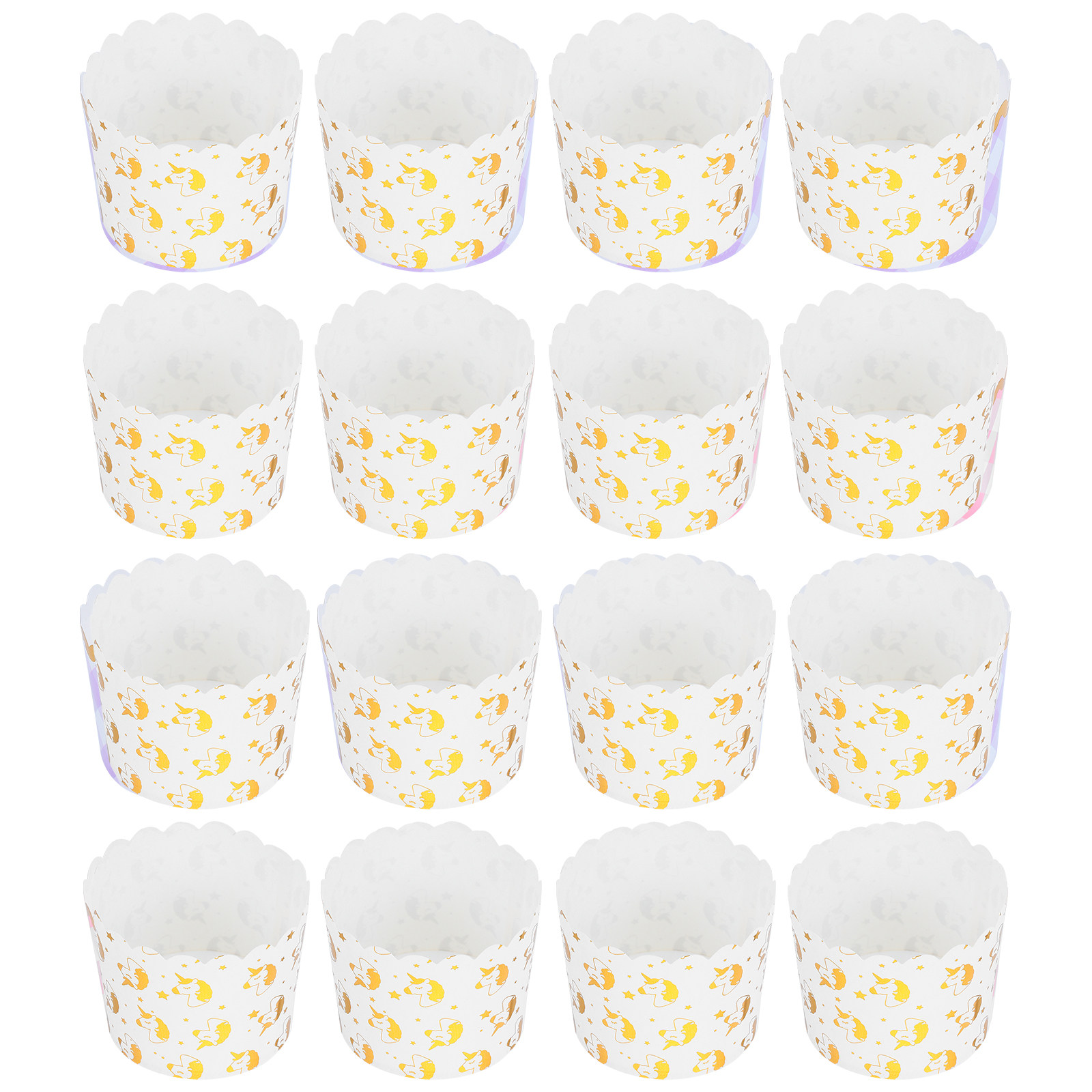 50 Unidades de Moldes para Cup - Plastic Cup 50Pcs reseña y precio