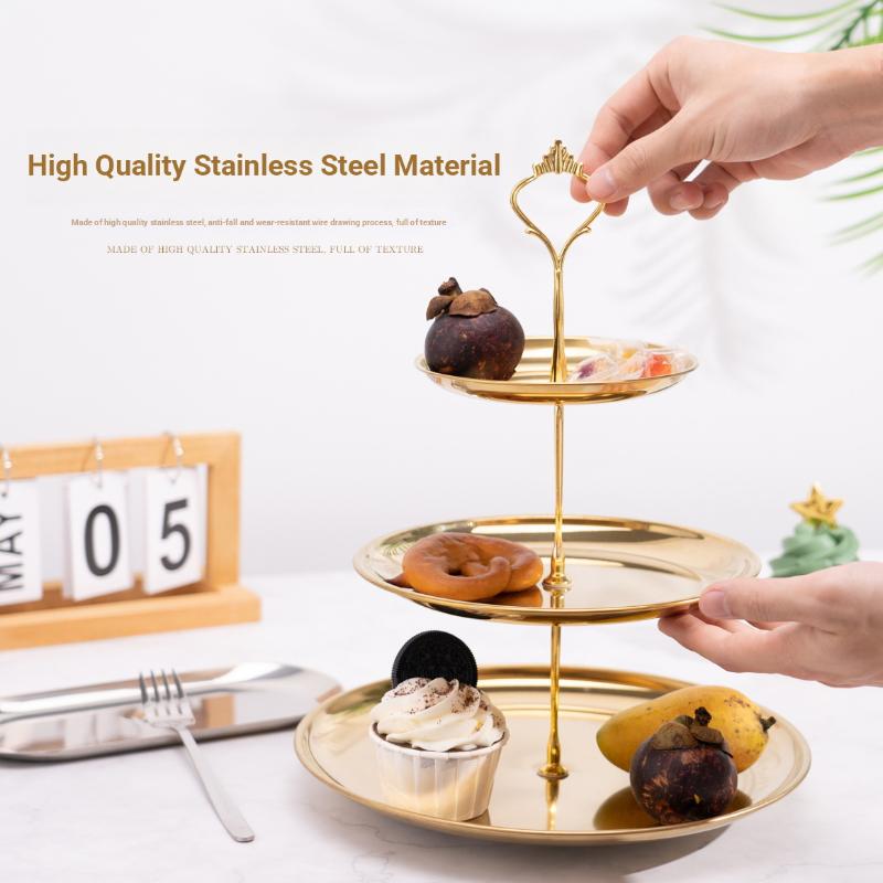 【CPI】Soporte para pasteles de  - Cupcake Stand Tier reseña y precio