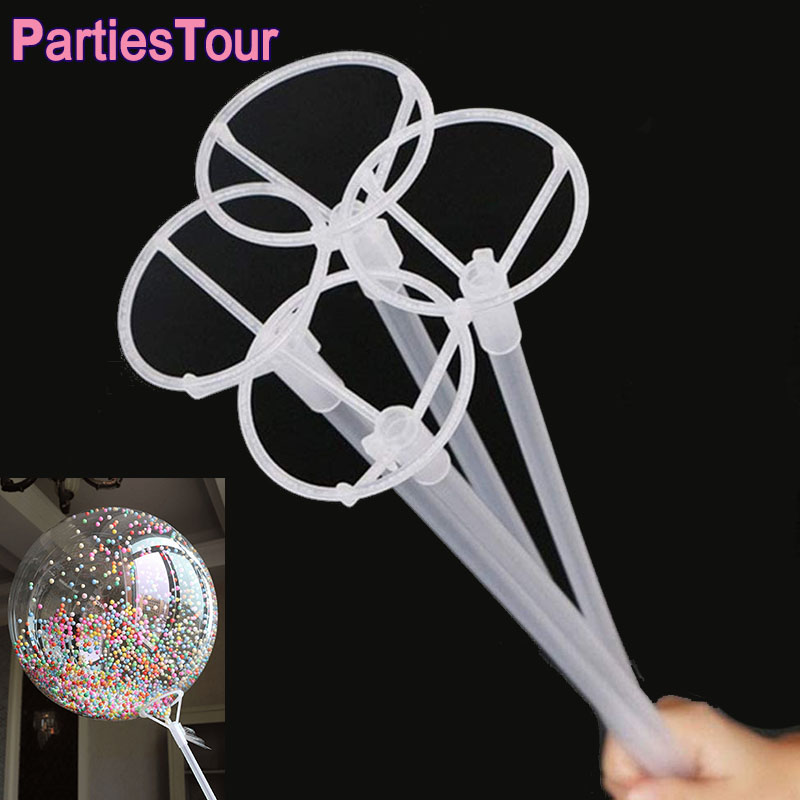 Juego de 15 soportes para glob - Led Balloon Light reseña y precio