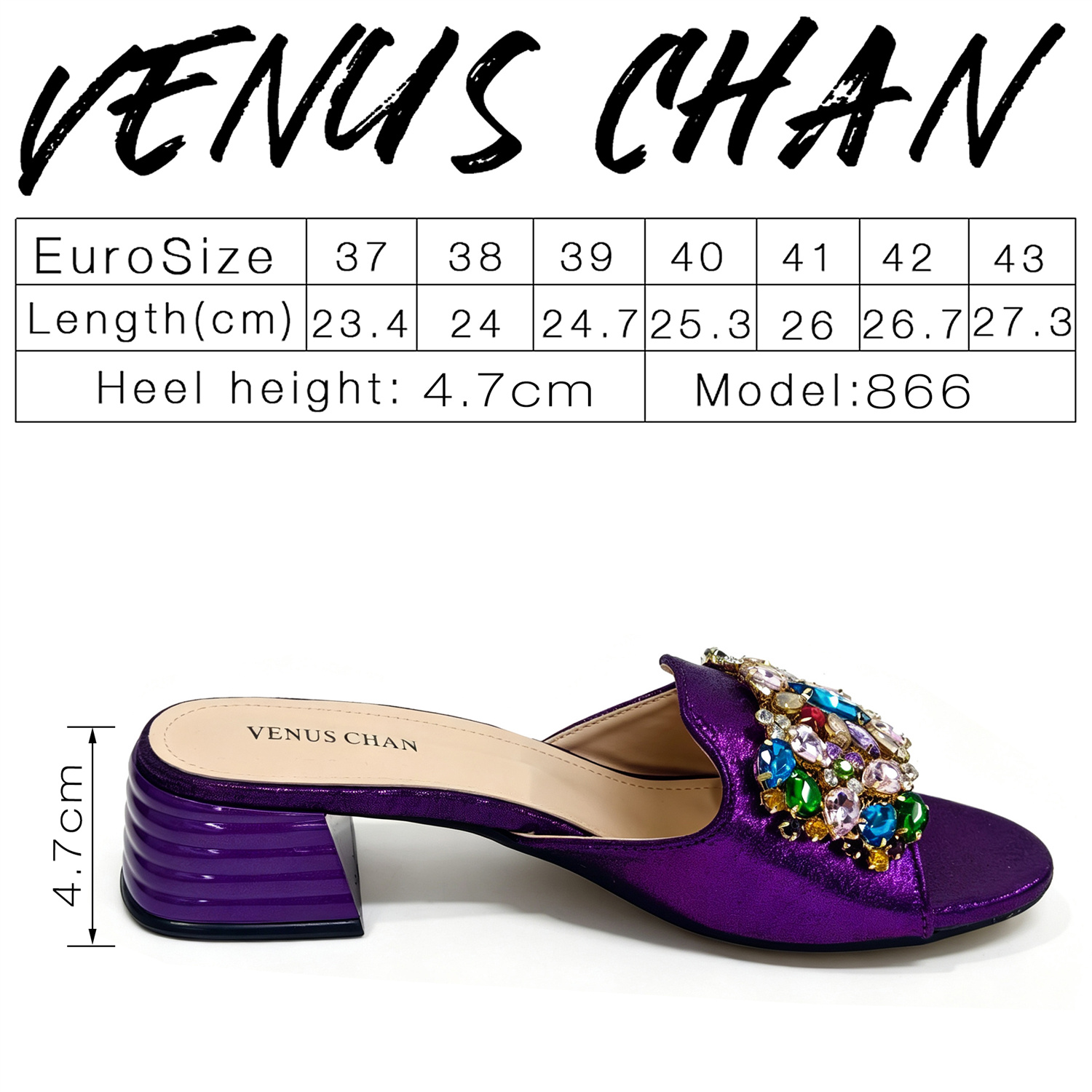 Nuevos y Elegantes Tacones Mor - Party Favor Bag reseña y precio