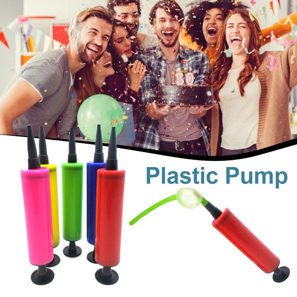 Bomba de Aire Manual de Plásti - Balloon Pump Hand reseña y precio