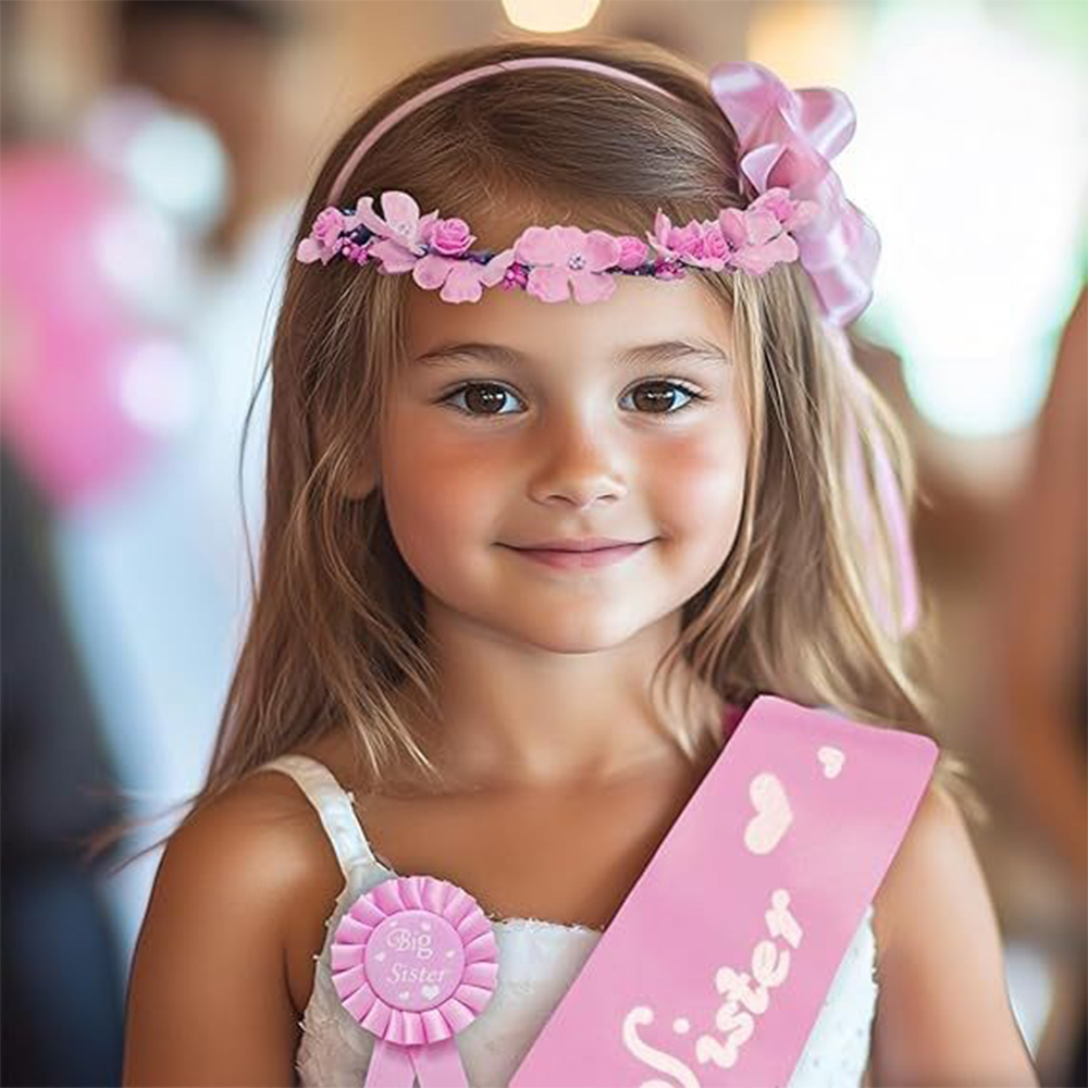 Cintas de Satén Brillantes Ros - Birthday Sash Glitter reseña y precio