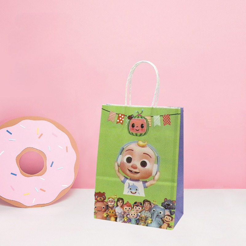 Cocomelons-Juego de bolsas de  - Event Supplies reseña y precio