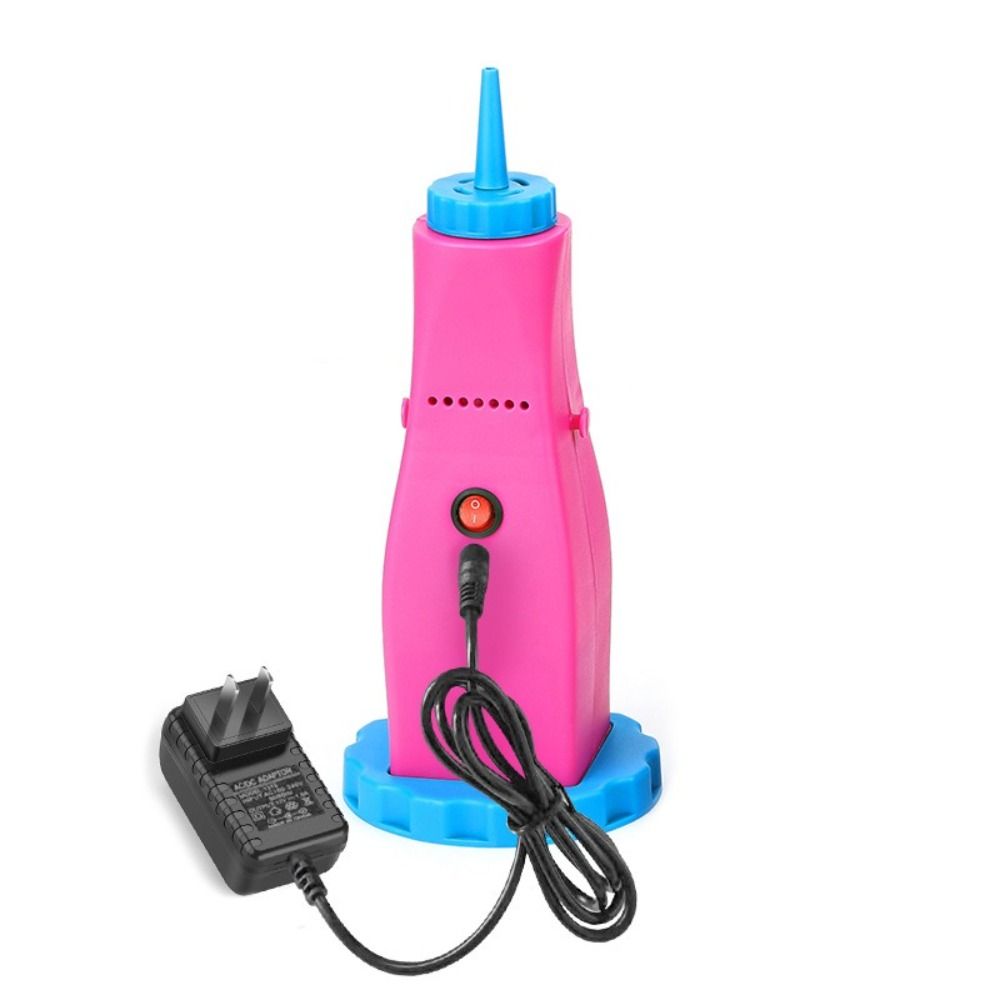 Inflador de Globos Eléctrico P - Balloon Pump Hand reseña y precio